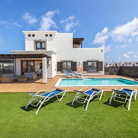 Villa Alana - Vacaciones Y Relax Playa Blanca  Exterior foto
