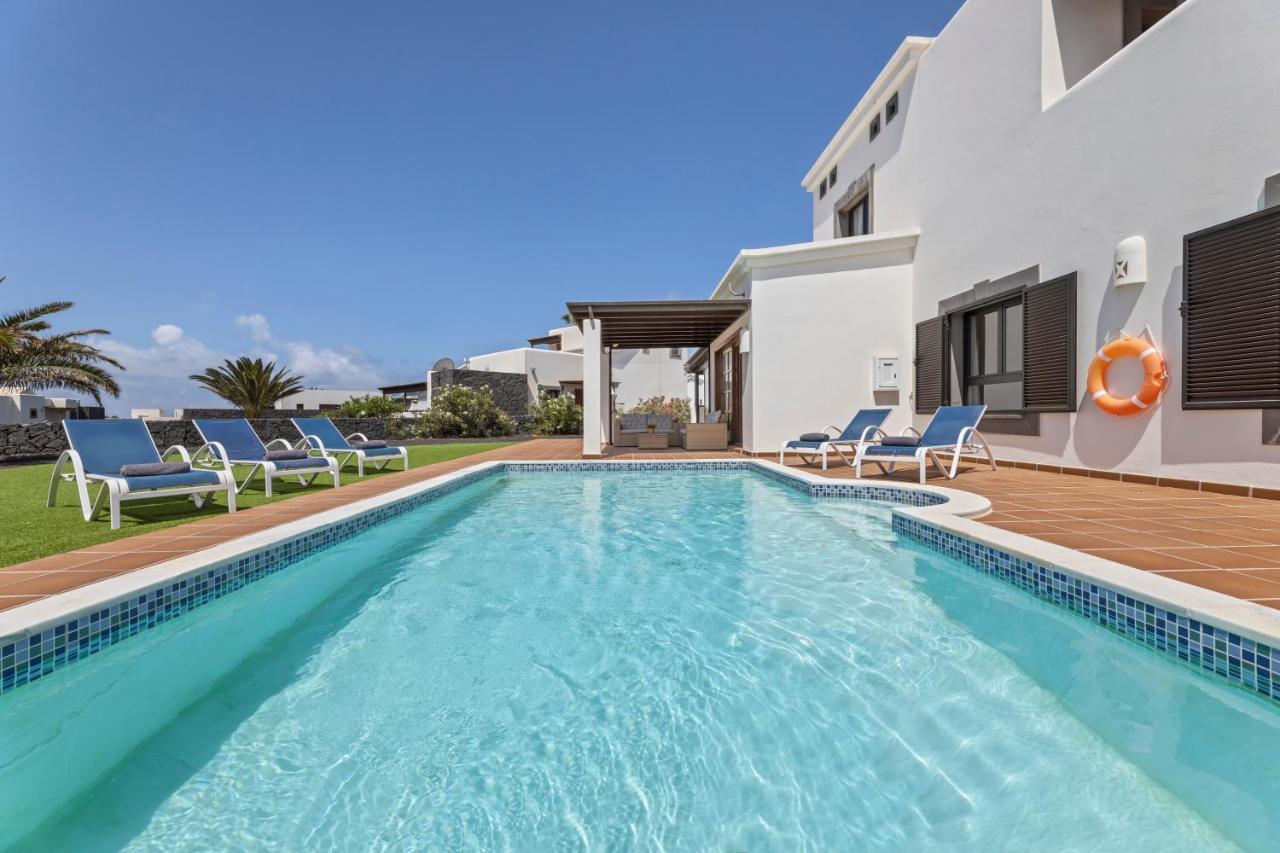 Villa Alana - Vacaciones Y Relax Playa Blanca  Exterior foto