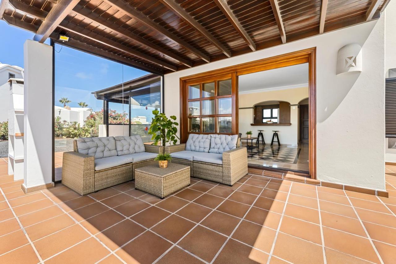 Villa Alana - Vacaciones Y Relax Playa Blanca  Exterior foto