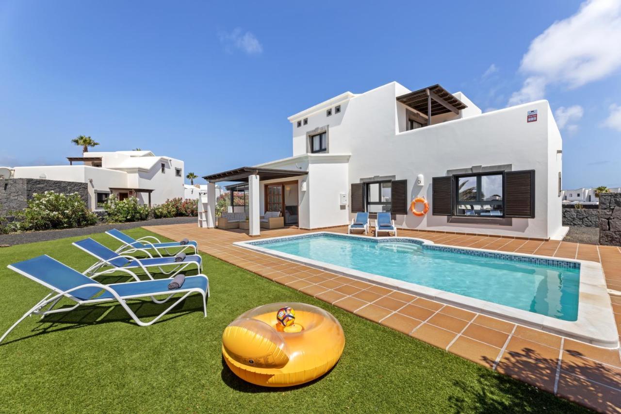 Villa Alana - Vacaciones Y Relax Playa Blanca  Exterior foto