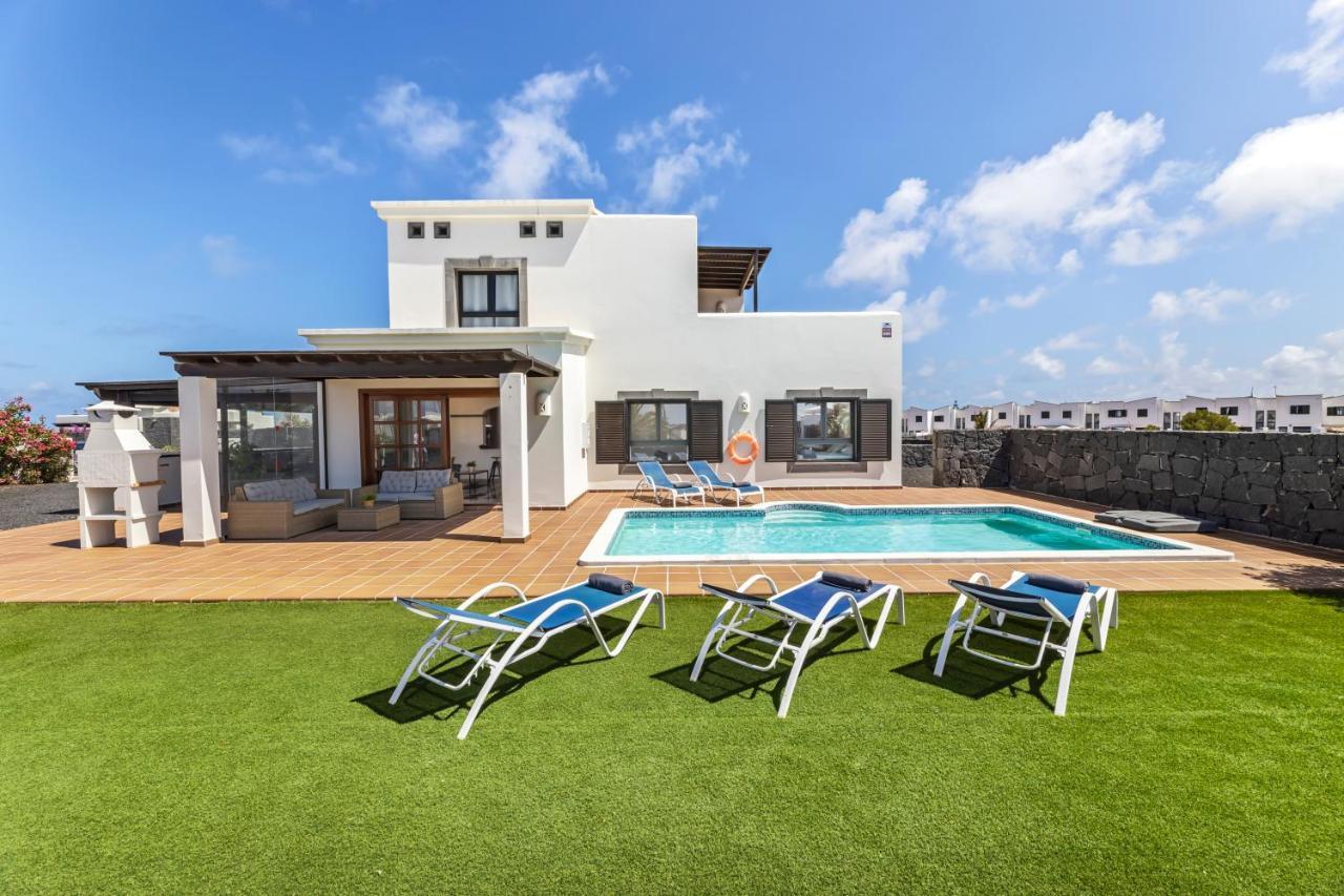 Villa Alana - Vacaciones Y Relax Playa Blanca  Exterior foto