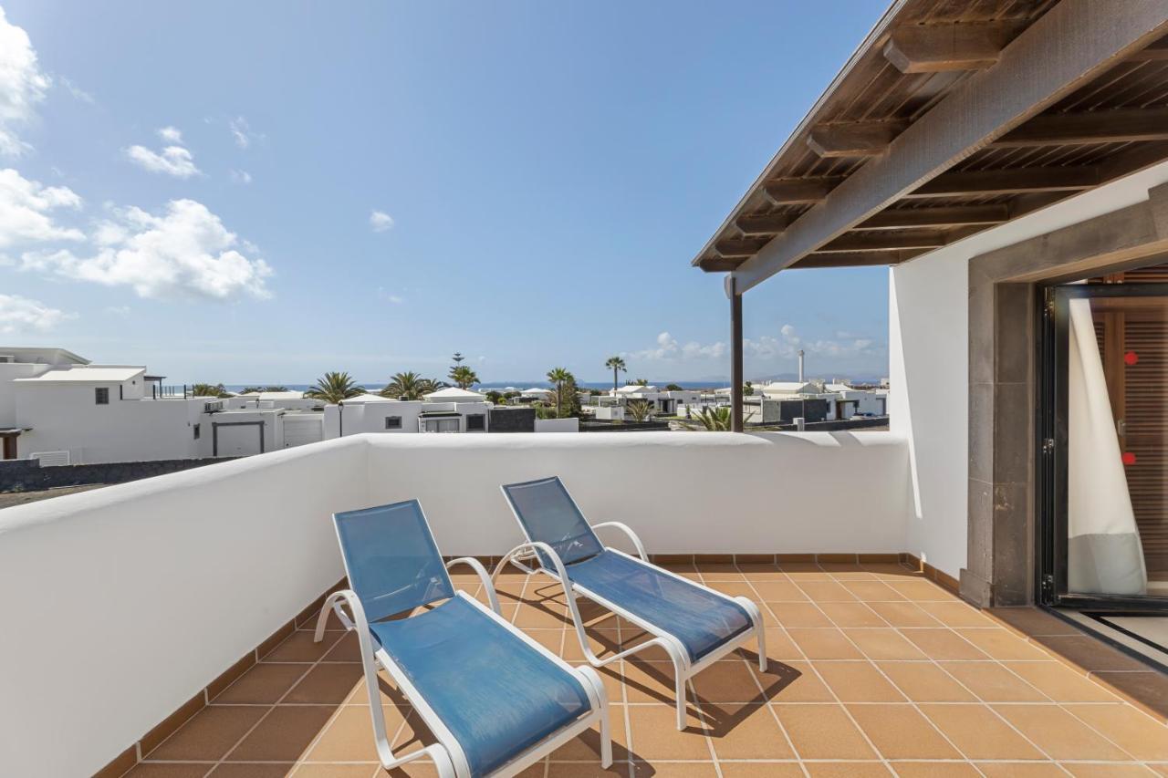 Villa Alana - Vacaciones Y Relax Playa Blanca  Exterior foto